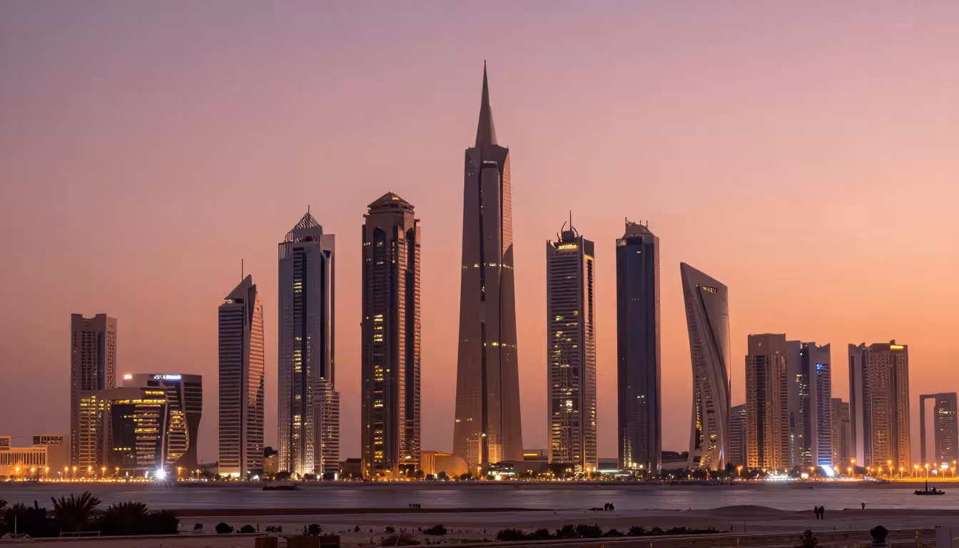 Dubai Free Zone Business Setup